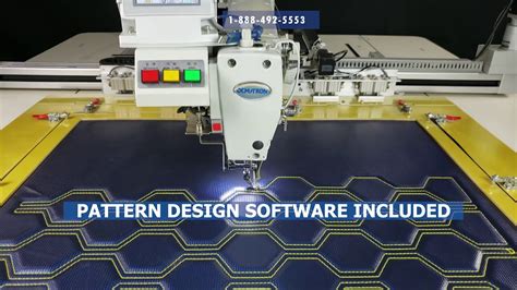 1380 cnc machine|CNC quilting sewing machine for upholstery.